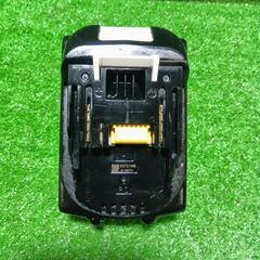 マキタ(makita) BL1860B リチウムイオンバッテリー 18V/6.0Ah 充電回数20回【市川行徳店】【店頭取引限定】【中古】管理番号：ITLQJ43JPHWCの画像