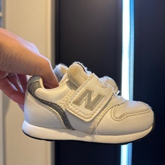 12cm ニューバランス シューズの画像