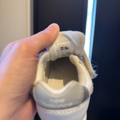 12cm ニューバランス シューズの画像