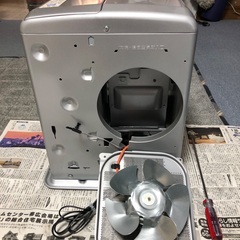 石油ファンヒーター(75) ダイニチ 5Lタンク FW-3219S  2019年　Very Goodの画像