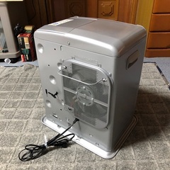 石油ファンヒーター(75) ダイニチ 5Lタンク FW-3219S  2019年　Very Goodの画像