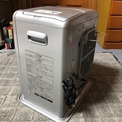 石油ファンヒーター(75) ダイニチ 5Lタンク FW-3219S  2019年　Very Goodの画像