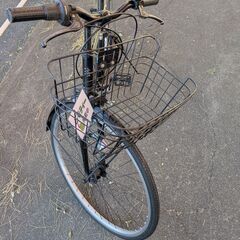 軽快車 27インチ スポーツタイプの画像