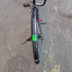 軽快車 27インチ スポーツタイプの画像