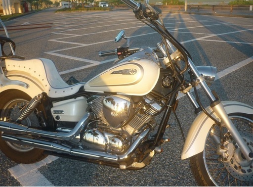 バイク YAMAHA dragstar250250