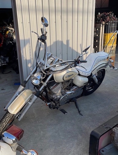 バイク YAMAHA dragstar250250