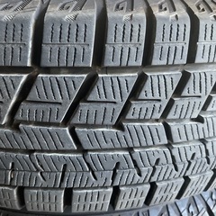 2022YOKOHAMA 175/70R14スタッドレスタイヤホイール4本セットの画像
