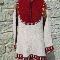 ニットのセーター　Mサイズの画像