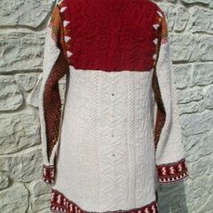 ニットのセーター　Mサイズの画像