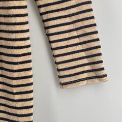 JOURNAL STANDARD relume ジャーナルスタンダード　レリューム ボーダー 長袖ニット コットン/ウール マルチカラー レディース F【古着】【中古】の画像