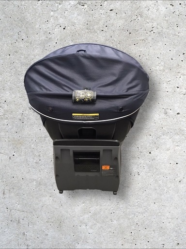 combi クルムーヴ エッグショック チャイルドシート CG-CIG 回転 NEROOM lite ISOFIX 現状品 12C