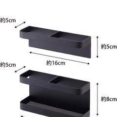 山崎実業 tower マグネット 傘立ての画像