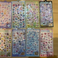 29枚 ボンボンドロップシール まとめ売りの画像