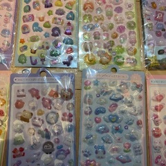 29枚 ボンボンドロップシール まとめ売りの画像