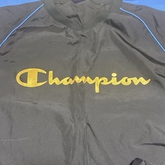 【新品・未使用】Champion 半袖ジャケットの画像