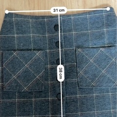 キュロットスカートの画像