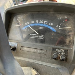 トラクター　ヤンマー　AF-116 　動作現状品の画像