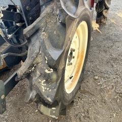 トラクター　ヤンマー　AF-116 　動作現状品の画像