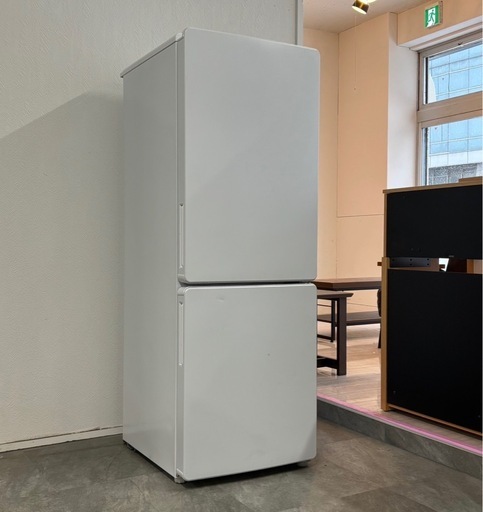 引取歓迎　ハイアール　175L　冷蔵庫　JR-F18KS　2024年製 引取歓迎 ハイアール 175L 冷蔵庫 JR-F18KS 2024年製 Haier