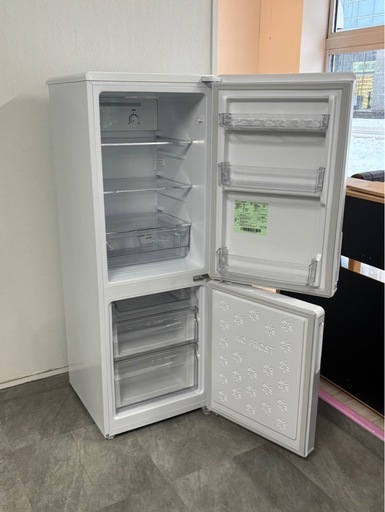 ハイアール 175L 2ドア 冷蔵庫 2024年製 決まりました！ ハイアール冷蔵庫 175L 2024年製