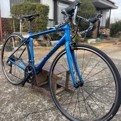 TREK DOMANE AL2 ロードバイク サイズ52 トレック ドマーネの画像