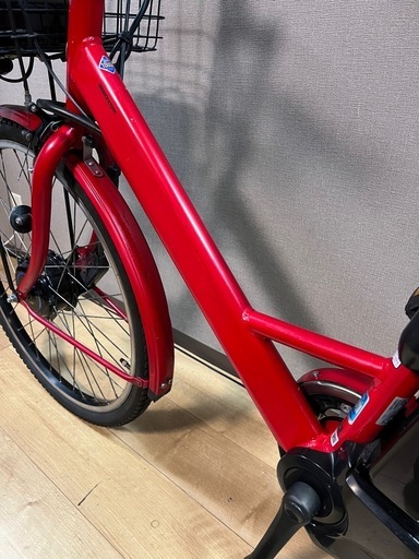 美品✨ ブリヂストン電動自転車、バッテリーB400 (14.3～14.6Ah相当)