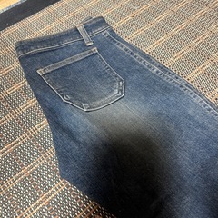 ジーンズ27インチの画像