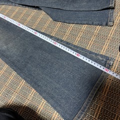 ジーンズ27インチの画像