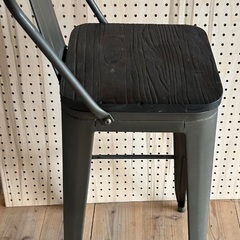 バーチェアー　カウンターチェアーの画像