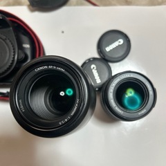 Canon EOS KISS X2の画像