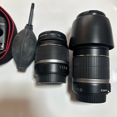 Canon EOS KISS X2の画像