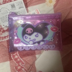 お譲り先決定！キティちゃんリュック&メロクロポーチセットの画像