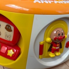 アンパンマン　いろいろしかけの画像