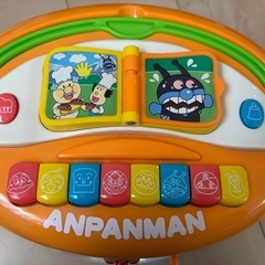 アンパンマン　いろいろしかけの画像