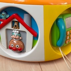 アンパンマン　いろいろしかけの画像