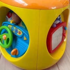 アンパンマン　いろいろしかけの画像