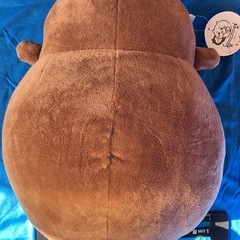 ちいかわカブトムシBIGぬいぐるみア ミューズメント景品の画像