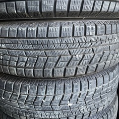 165/70R14YOKOHAMAタイヤのみ4本の画像
