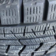 165/70R14YOKOHAMAタイヤのみ4本の画像