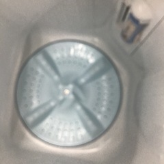 #L-28【ご来店頂ける方限定】AQUAの2槽式洗濯機ですの画像