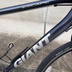 美品 GIANT エスケープ ジャイアント クロスバイク サイズSの画像