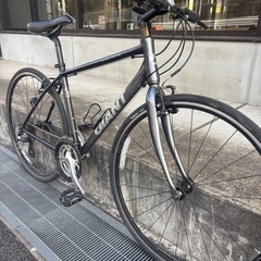 美品 GIANT エスケープ ジャイアント クロスバイク サイズSの画像