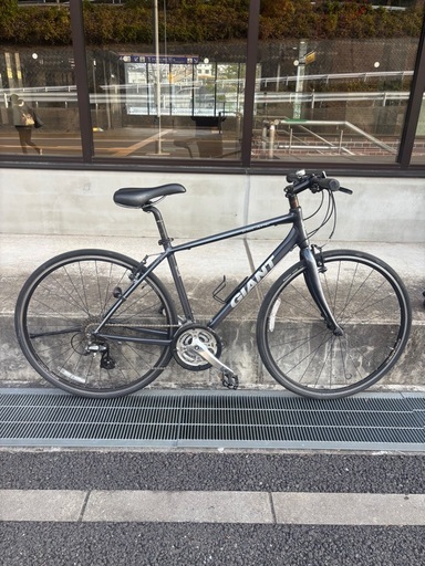 美品 GIANT エスケープ ジャイアント クロスバイク サイズS (kan kiyo