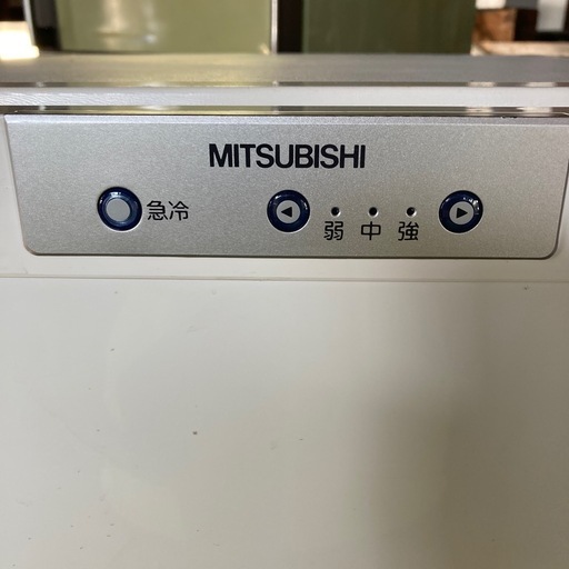 MITSUBISHI  冷凍庫④