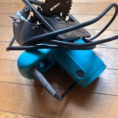 【決まりました】電動丸ノコ　ノコギリの画像