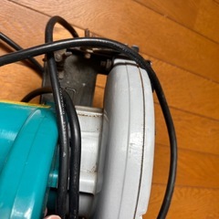 【決まりました】電動丸ノコ　ノコギリの画像