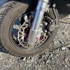 アドレスV125g   K5の画像