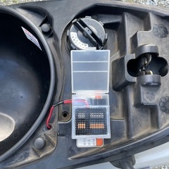 アドレスV125g   K5の画像