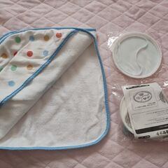 familiar　おくるみ　離乳食　ベビーセット　赤ちゃん　タオル　ファミリアの画像