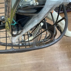☆ドリーム荒牧店☆ジモティー割引有☆【クリーニング済み】YAMAHA/電動自転車/PAS NATURE/PA26NM/中古品/要防犯登録の画像